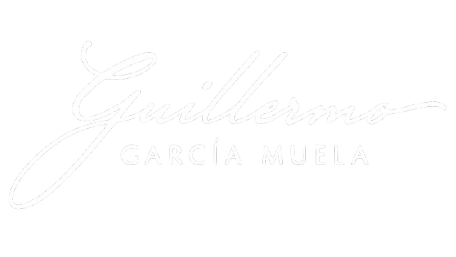 Logo Guillermo García Muela